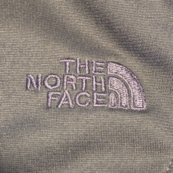 The North Face Women's Tech Glacier Fleece Quarter Zip Jacket Purple Size XS - Picture 5 of 10